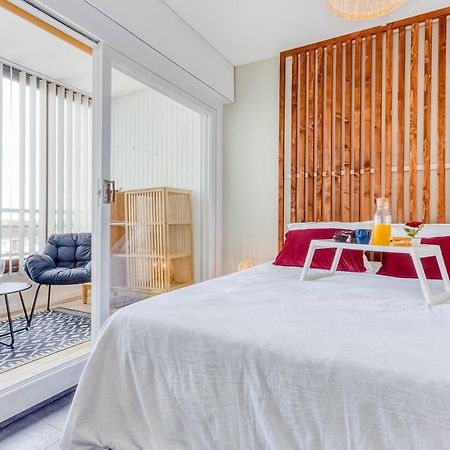 La Boussole Appartement Courseulles-sur-Mer Buitenkant foto