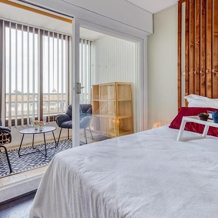 La Boussole Appartement Courseulles-sur-Mer Buitenkant foto