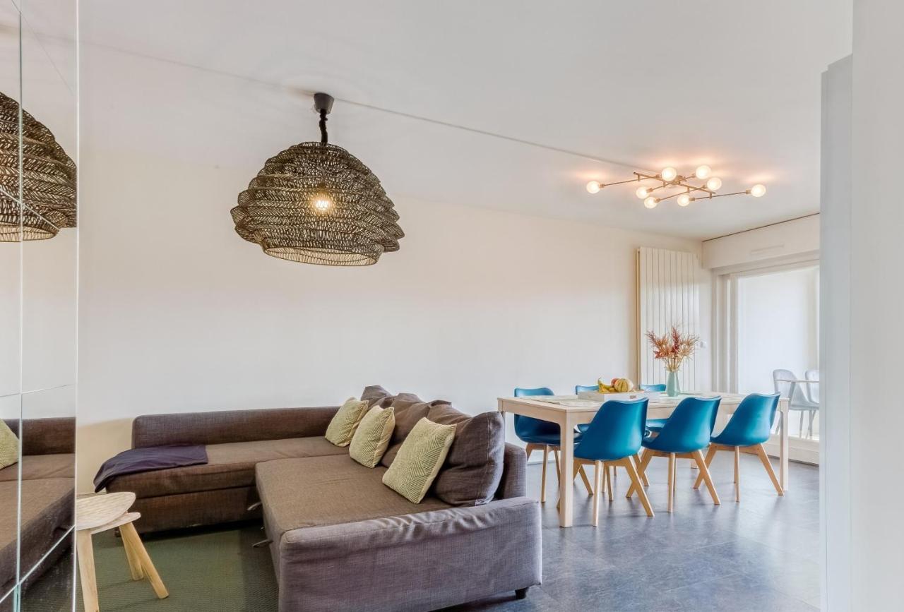 La Boussole Appartement Courseulles-sur-Mer Buitenkant foto