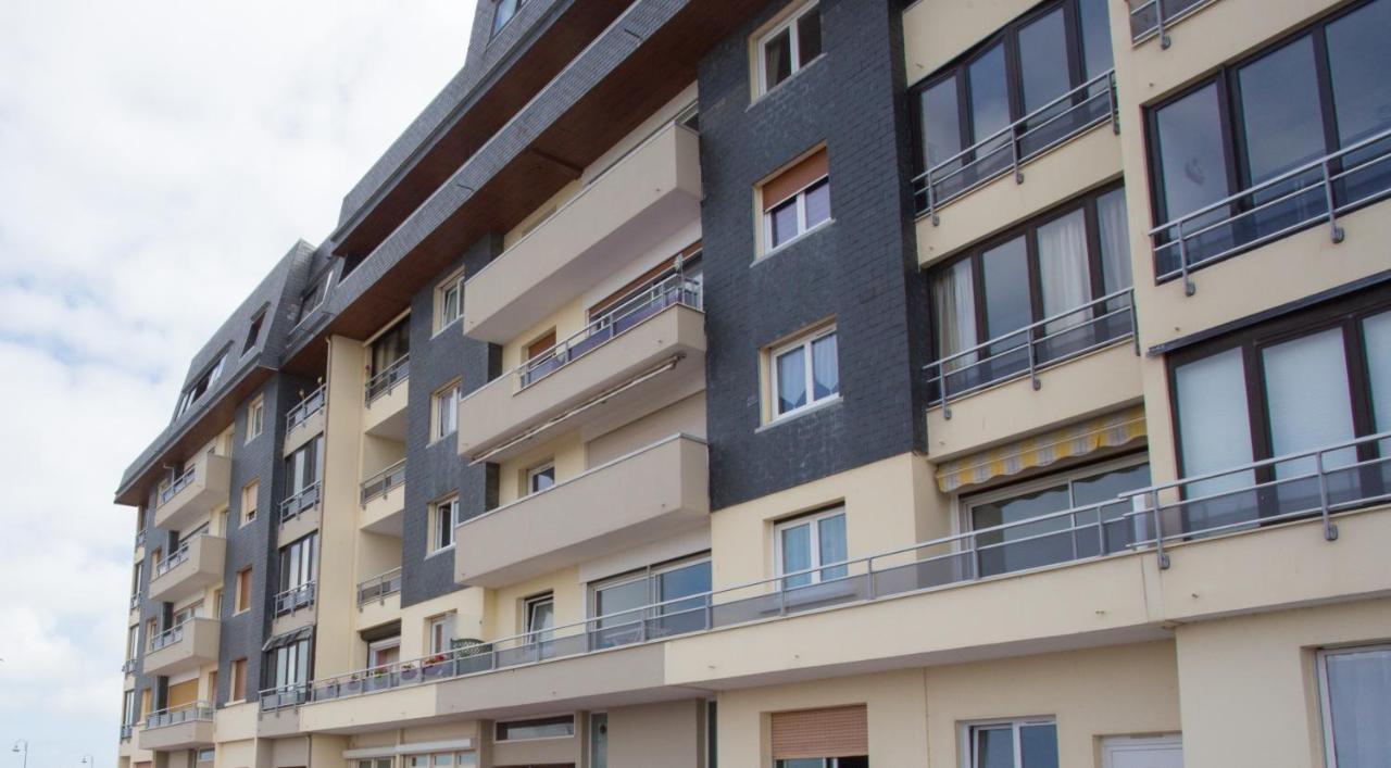 La Boussole Appartement Courseulles-sur-Mer Buitenkant foto