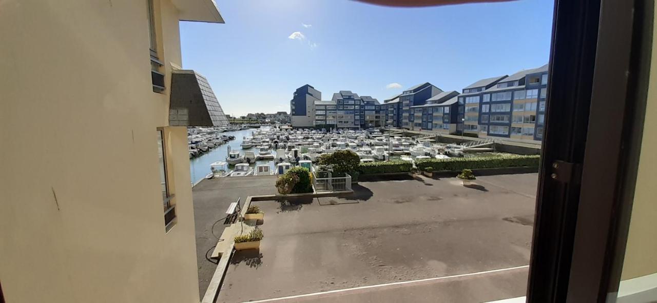 La Boussole Appartement Courseulles-sur-Mer Buitenkant foto
