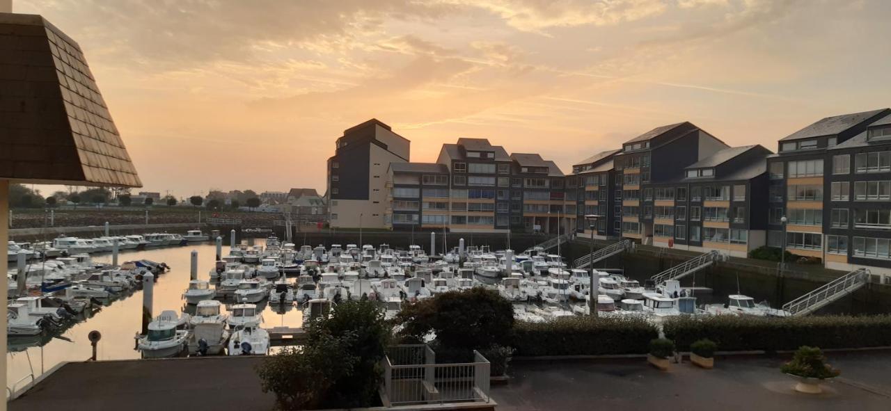 La Boussole Appartement Courseulles-sur-Mer Buitenkant foto